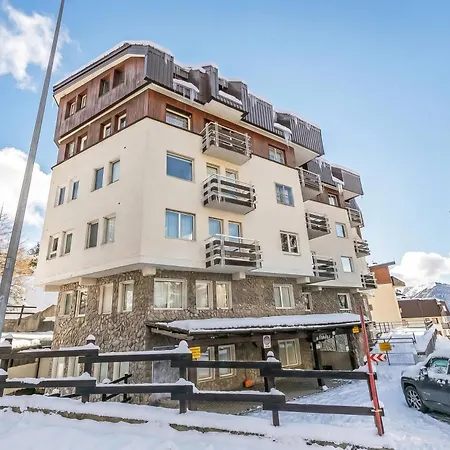 Gran Roc 23 With Parking Near Slopes - Happy * Sestriere