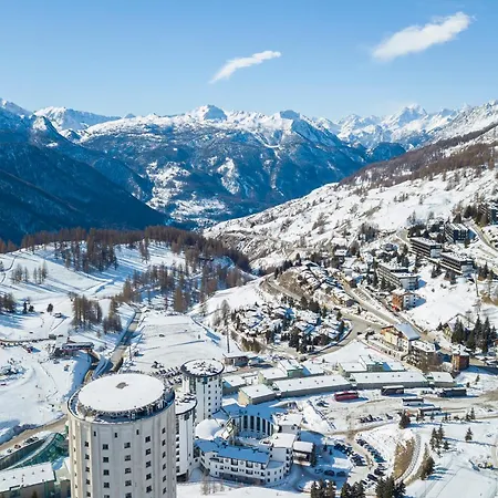 Gran Roc 23 With Parking Near Slopes - Happy Sestriere