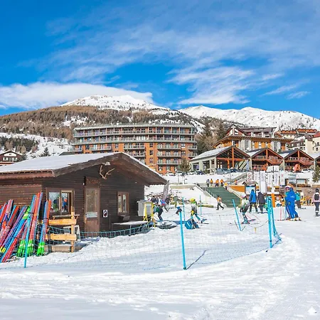 Appartamento Gran Roc 23 With Parking Near Slopes - Happy Sestriere