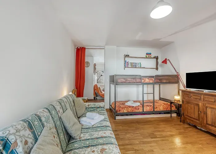 Gran Roc 23 - Happy Apartment