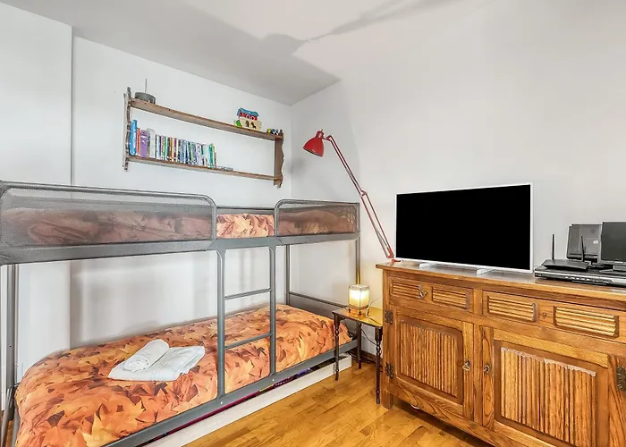 Gran Roc 23 - Happy Apartment Sestriere