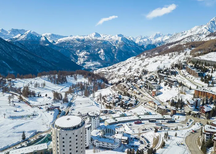 Apartment Gran Roc 23 - Happy