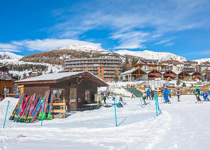 Apartment Gran Roc 23 - Happy