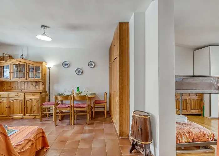 Apartament Gran Roc 23 - Happy
